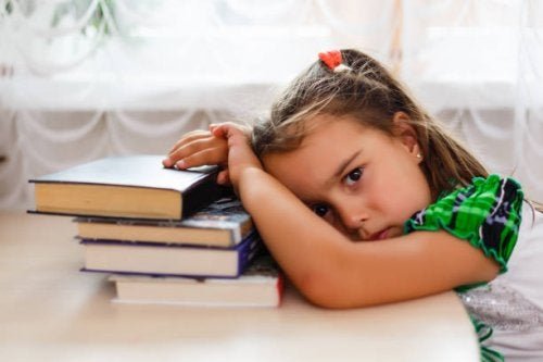 fillette souffrant d'apnée obstructive du sommeil