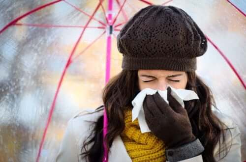 5 conseils pour éviter les rhumes en hiver