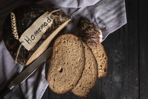Recette de pain maison au seigle et à l'épeautre - Améliore ta Santé