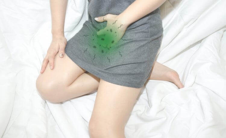 l'herpès vaginal est une IST