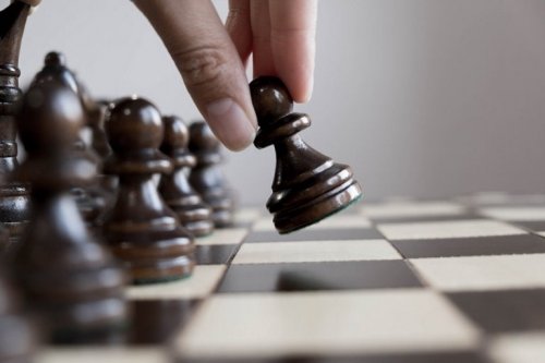 les échecs font partie des activités extrascolaires