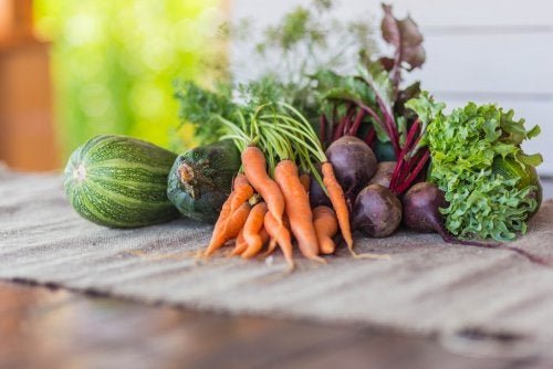 Trois recettes de légumes de saison