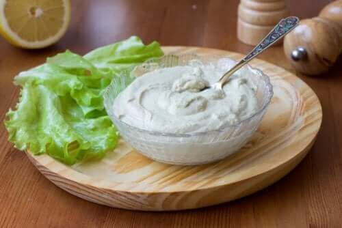 recettes de mayonnaise