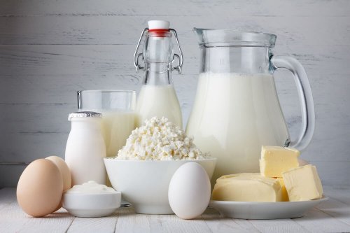 arrêter la viande sans abuser des produits laitiers