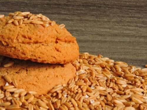 Réalisez des biscuits à l'avoine et au yaourt sans sucre