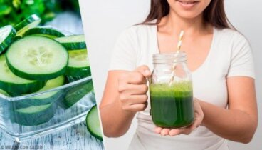 Soupe au concombre et à l'avocat : faible en calories et rassasiante