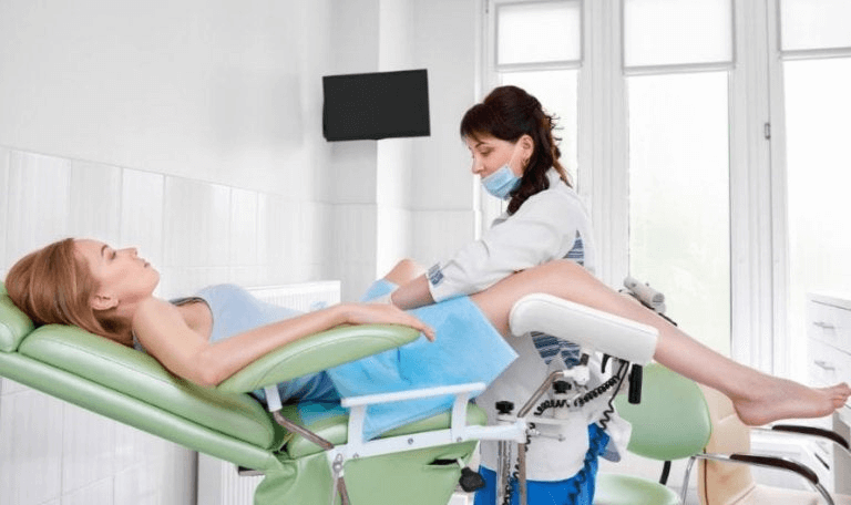 consultation gynécologique en cas de vulvodynie