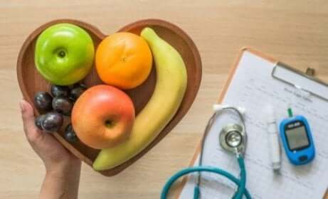 mangez des fruits si vous êtes diabétique