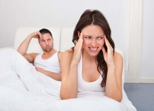 Relation entre la santé mentale et l'anorgasmie