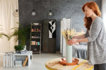 5 idées pour décorer votre salon avec des matériaux recyclés