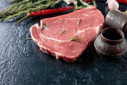 La listériose peut se trouver dans la viande crue