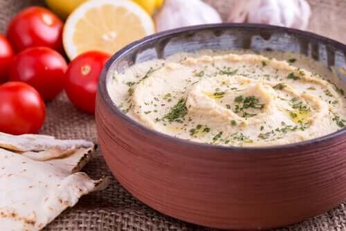 Découvrez notre recette de houmous