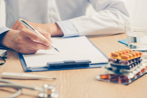 La prescription de médicaments avec une pompe à perfusion