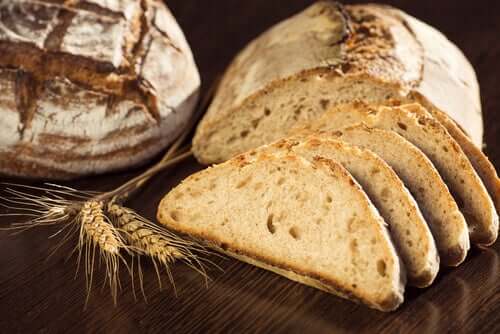 Le pain complet contient des glucides sains