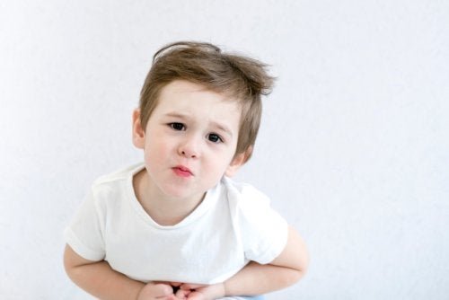 Un petit garçon