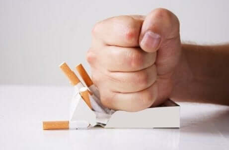 lutter contre la dépendance à la nicotine
