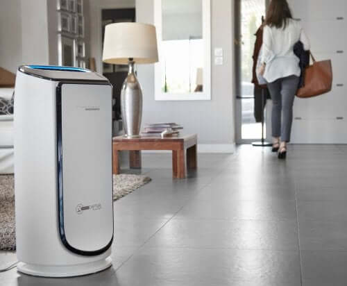 Purificateurs d'air, des alliés contre le pollen