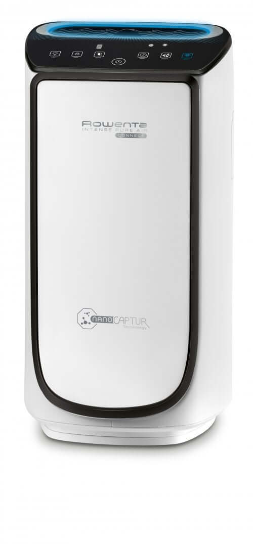 utilisation des purificateurs d'air