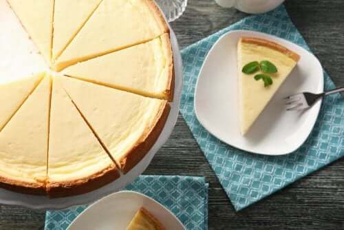 Recette d'une délicieuse tarte au gingembre