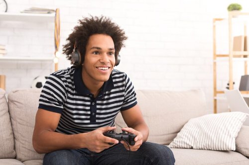 Les effets des jeux vidéo chez l'adolescent
