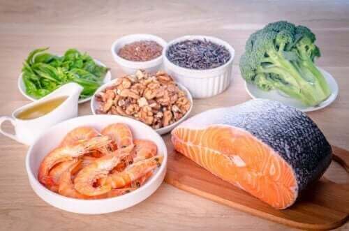 Consommer des aliments riches en oméga 3 et en oméga 9 pour lutter contre l'hypercholestérolémie