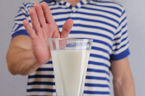 Les personnes intolérantes au lactose ne doivent pas consommer du lait