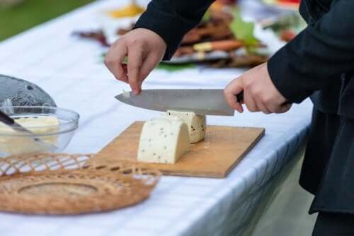 Astuces pour couper le fromage