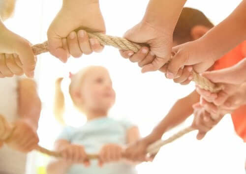 5 bénéfices du jeu coopératif chez les enfants