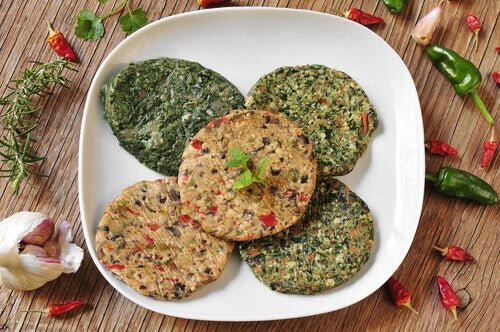 Des steaks réalisés à base de tofu