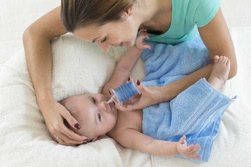 3 manières de faire un lavement nasal
