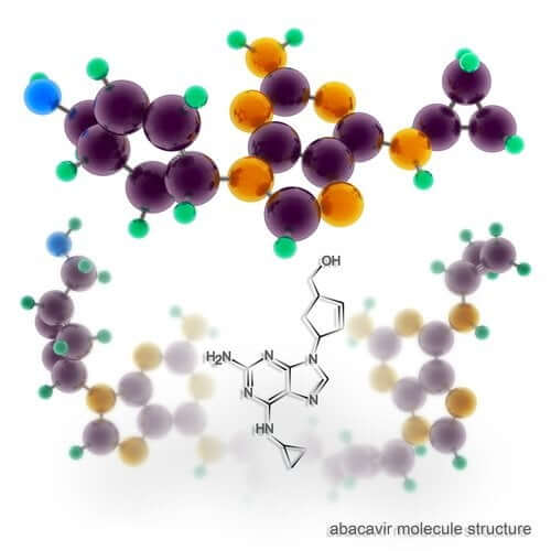 Abacavir : usages et effets secondaires