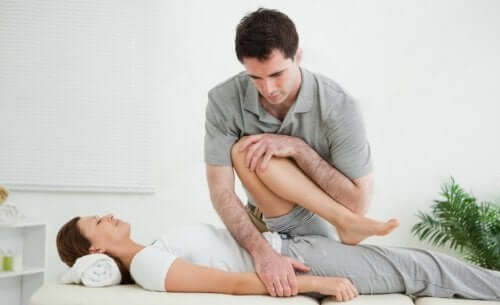 Un physiothérapeute peut vous aider à vous remettre d'une lésion musculaire