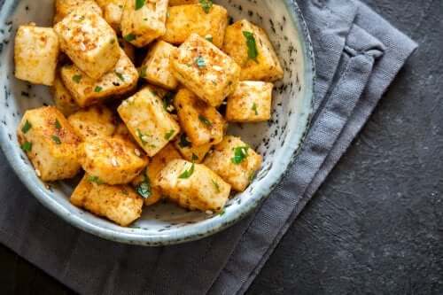 2 recettes à base de tofu que vous devez goûter