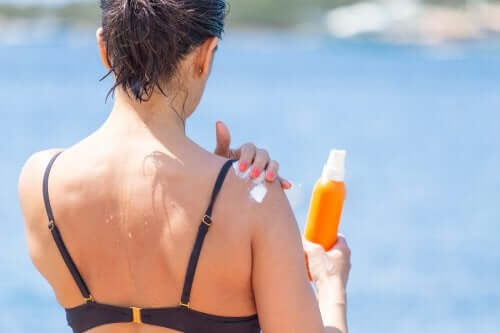 Comment éclaircir votre peau en cas de coups de soleil ?