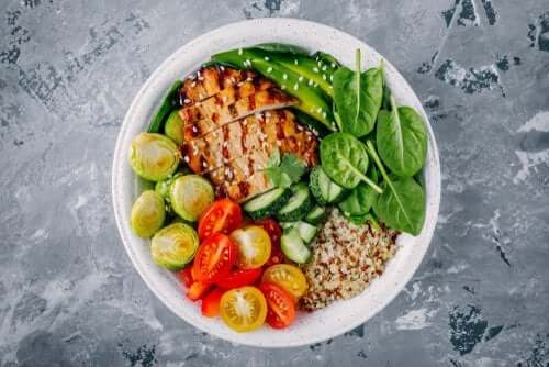 3 recettes pour des dîners faibles en calories