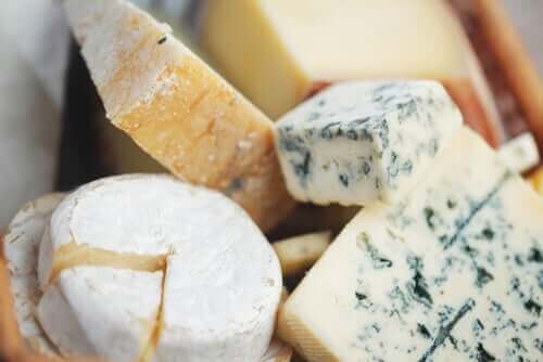 Comment couper le fromage rond, petit et plat