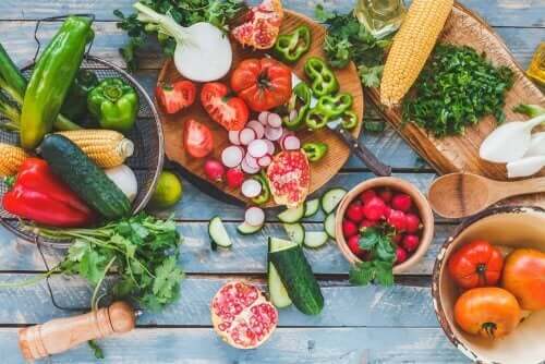Quels légumes manger en été ?