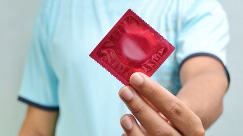 L'usage de préservatifs contre le mycoplasme génital