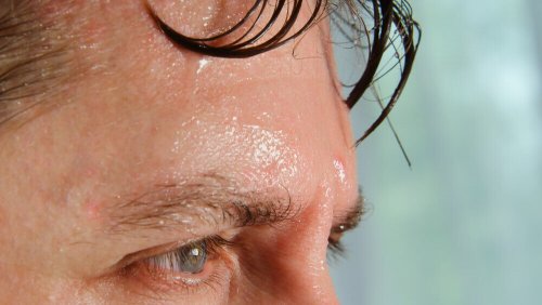 La chaleur provoque la transpiration
