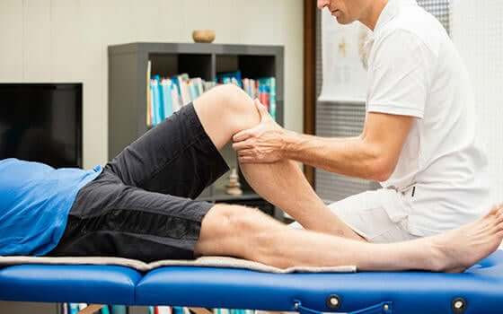 La friction figure parmi les massages thérapeutiques