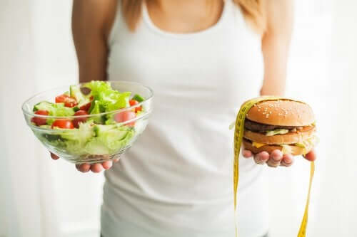 Prévenir l'obésité avec une alimentation saine