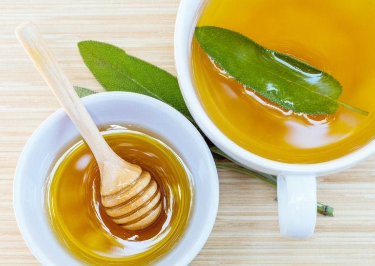 Coupures et éraflures : un remède à base de sauge et de miel