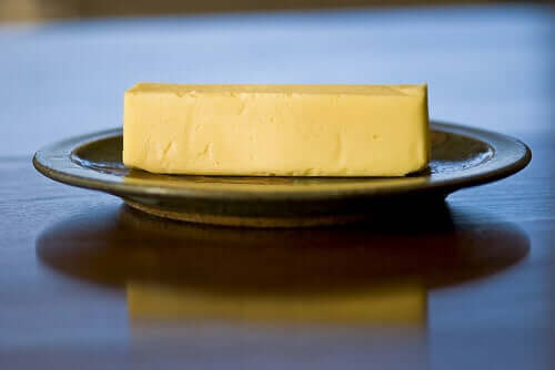 La margarine végétale fait partie des aliments contenant des graisses hydrogénées