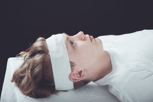 La commotion cérébrale chez les enfants