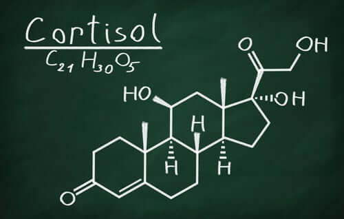 La formule chimique du cortisol