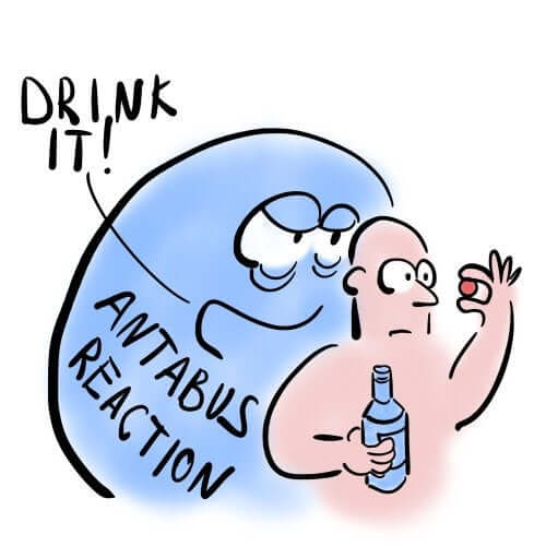 L'Espéral et son effet antabuse