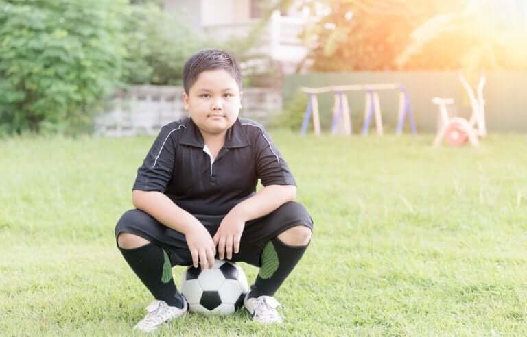 Le sport pour lutter contre l'obésité infantile