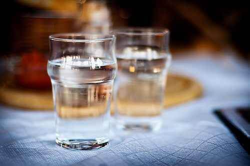 Si vous souffrez d'insuffisance rénale, surveillez votre consommation de liquides