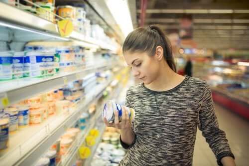 Allergie aux additifs alimentaires : les symptômes