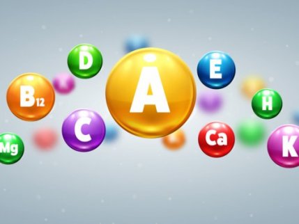 Il existe différents types de vitamines, dont la vitamine E